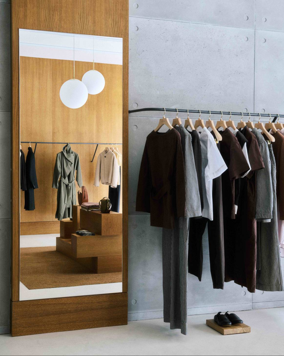 Soeur Redchurch Street boutique in London