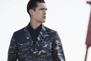 Barbour x White Mountaineering