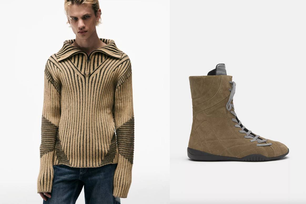 Credits: Lueder x Pull&Bear.