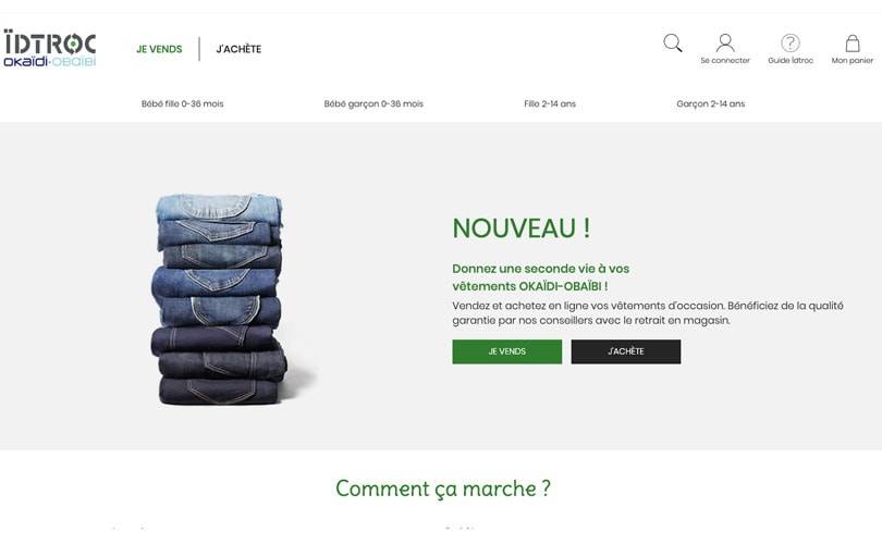 Seconde main : un marché à prendre pour les marques de mode ?