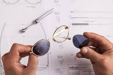 Thélios (LVMH) inaugure un nouveau site de production en Italie