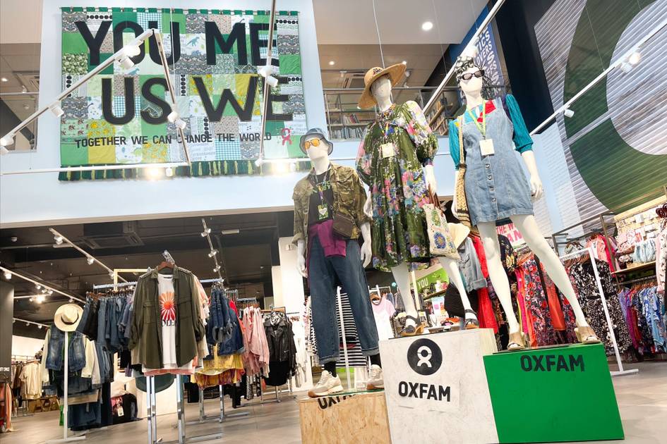 Future of Oxfam stores uncertain as charity reviews warehouse operations