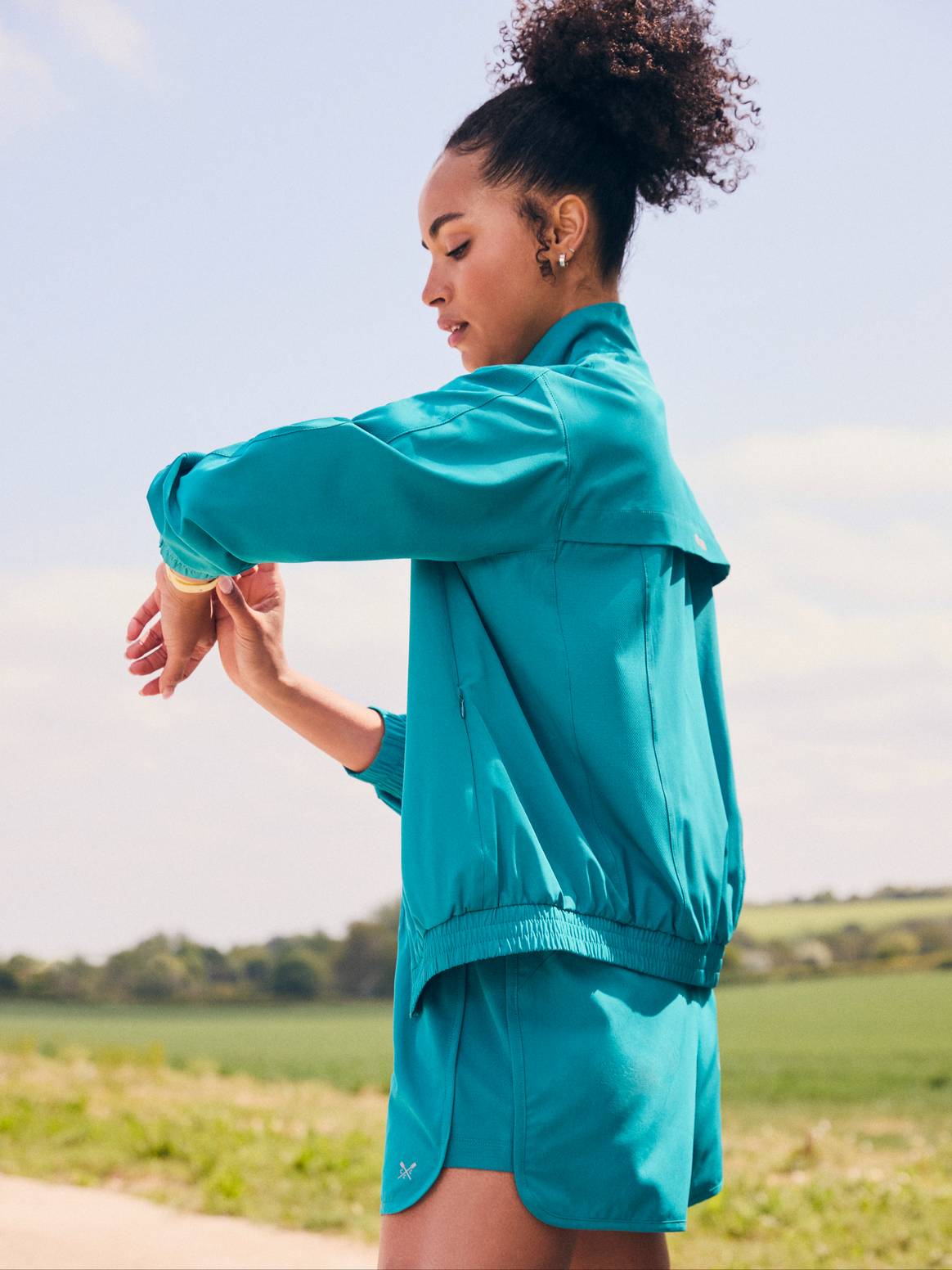 'Crew Sport' activewear collection from Crew Clothing