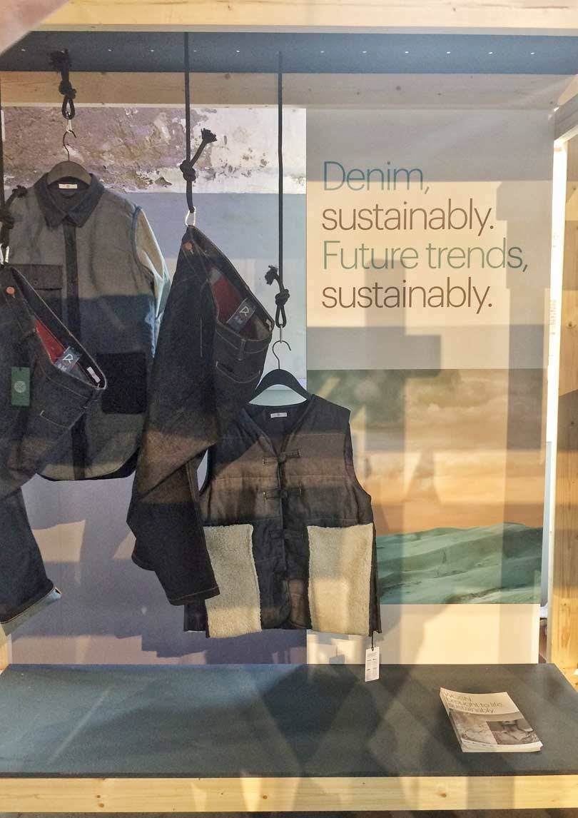 Warum die Modeindustrie die Umwelt nicht länger ignorieren kann