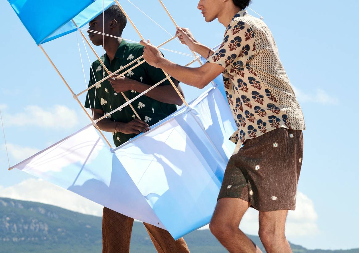Image: Mr Porter