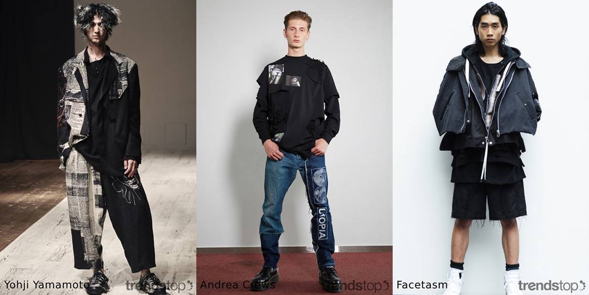 Tendencias de moda masculina para Primavera/Verano 2022