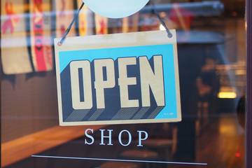 Doorstart voor vier winkels van Kelly Fashion