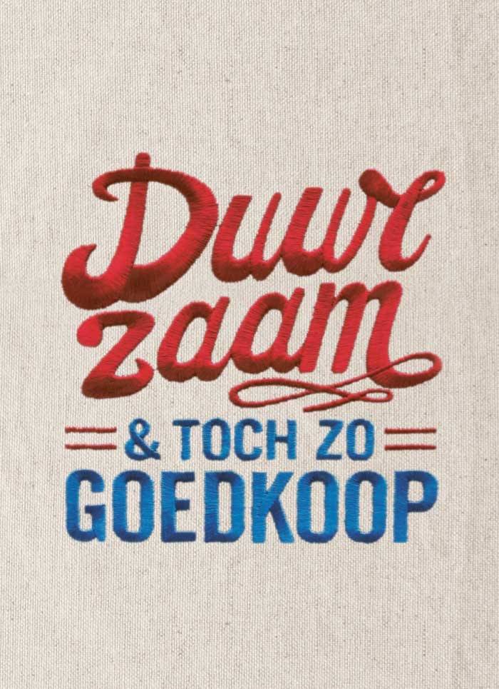 Minder omzet voor Zeeman in 2015