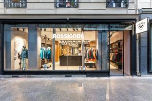 Rossignol apre un nuovo negozio a Parigi, nel quartiere del Marais