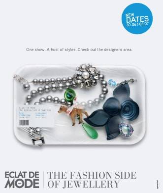 Eclat de Mode: New dates