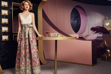 E-commerce stuwt omzetgroei Ted Baker in H1