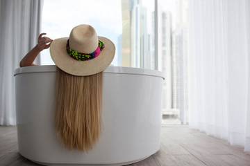 W Hotels launches Panama hat collection with Gigi Burris