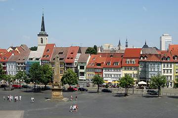 Thüringen will Termineinkäufe ab 12. April ermöglichen