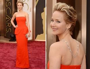 The benefits of dressing an Oscar attendee