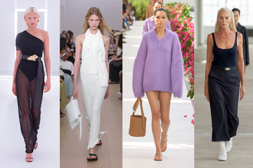 NYFW: Claves de las pasarelas de mujer SS24 con WSGN