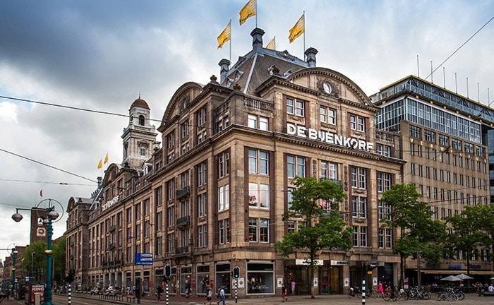 Sterke winst voor Selfridges in 2015