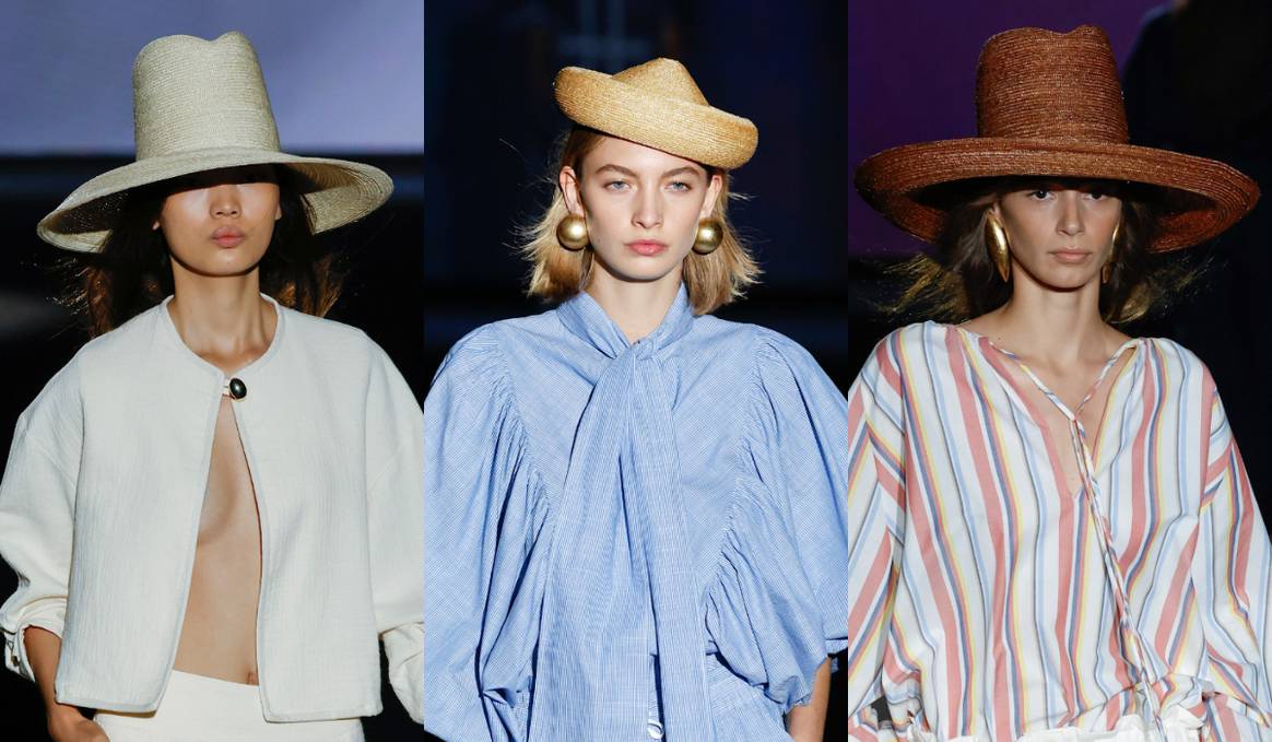 De izq. a dch. The Label Edition SS26 en MBFW Madrid