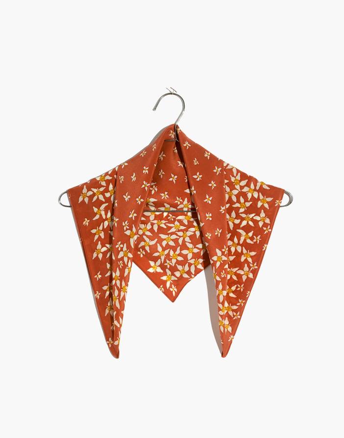 Silk Bandana | Madewell