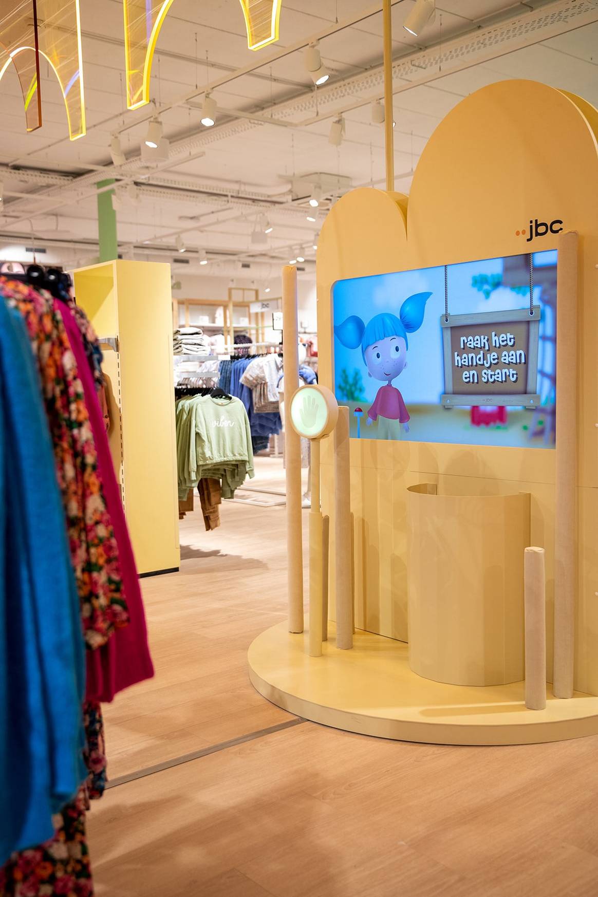 Belgische retailer JBC wil met nieuw winkelconcept gezinnen leren over duurzaamheid