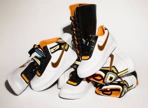 Riccardo Tisci x Nike unveiled