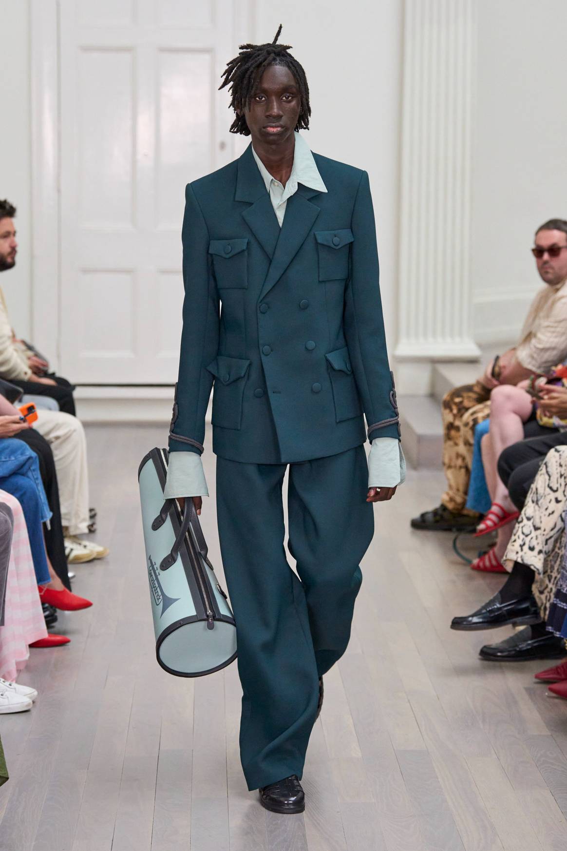 Denzilpatrick Spring Summer 2025, Menswear