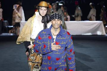 MBFWMadrid FW23 highlights: from Moroccan designers to Maya Hansen’s upcycled corsets