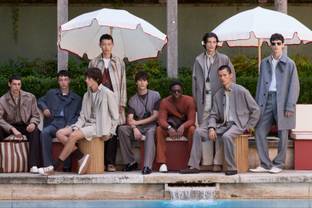 La moda uomo al via il 16 gennaio, a Milano, con 18 sfilate fisiche