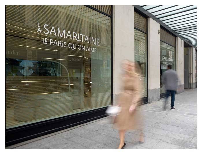 La nouvelle Samaritaine ouvrira ses portes au public fin 2018