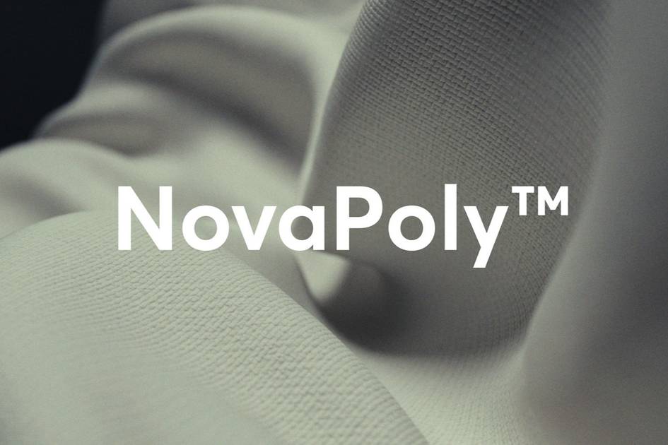 Hugo-Boss-pr-sentiert-recyceltes-Polyestergarn-NovaPoly