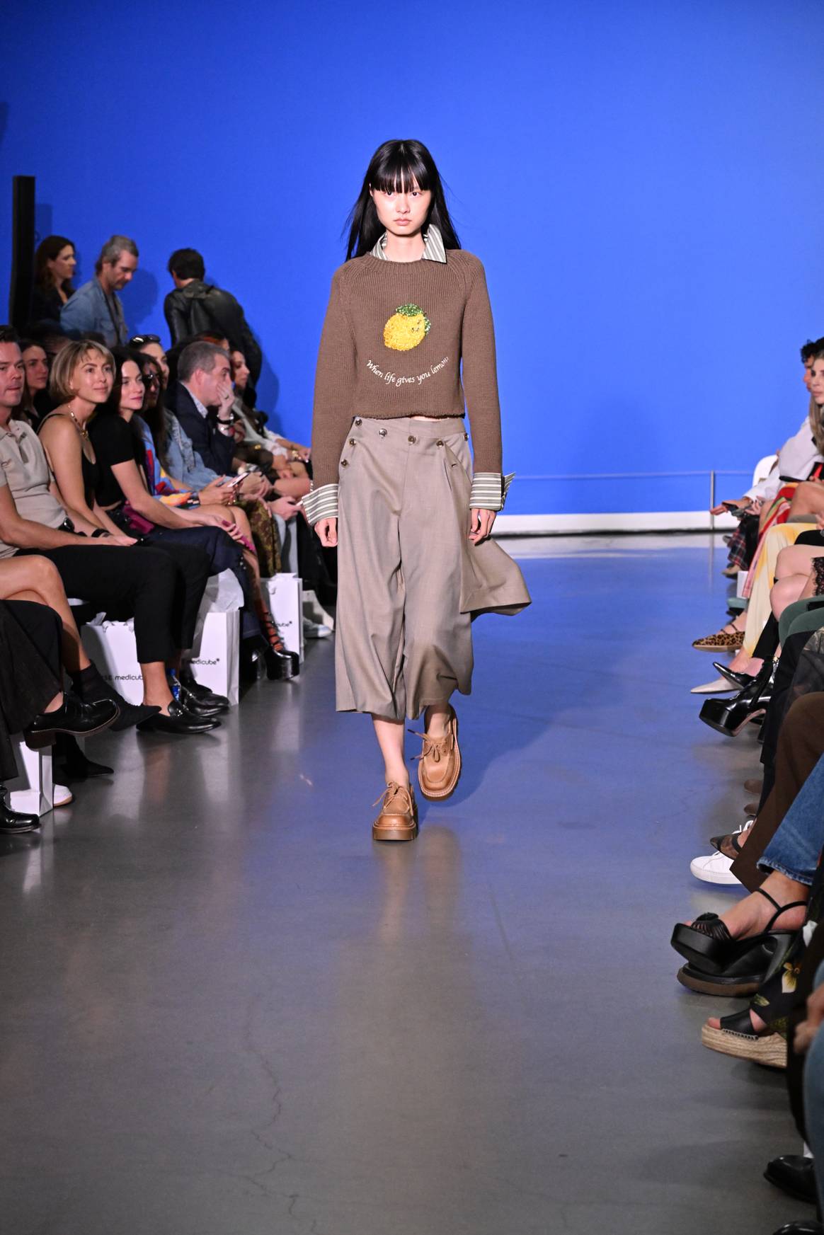 NYFW: Sperry x MONSE Collection Officially Debuts