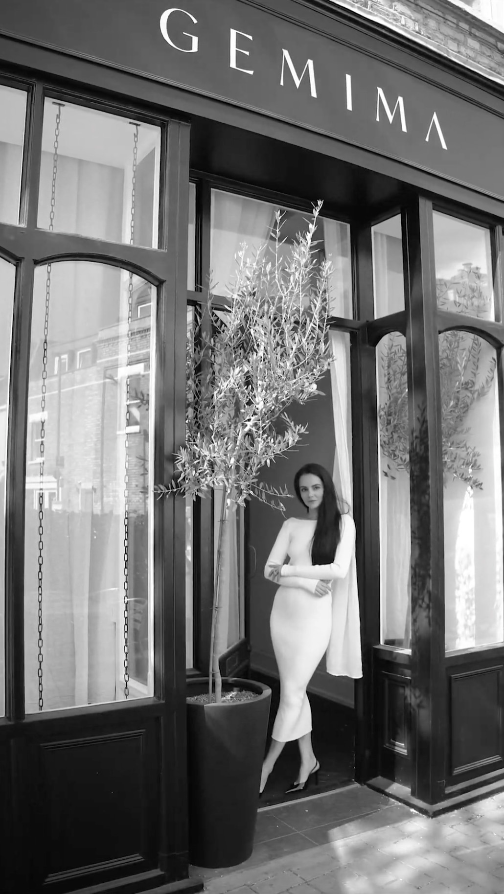 Gemima store in London
