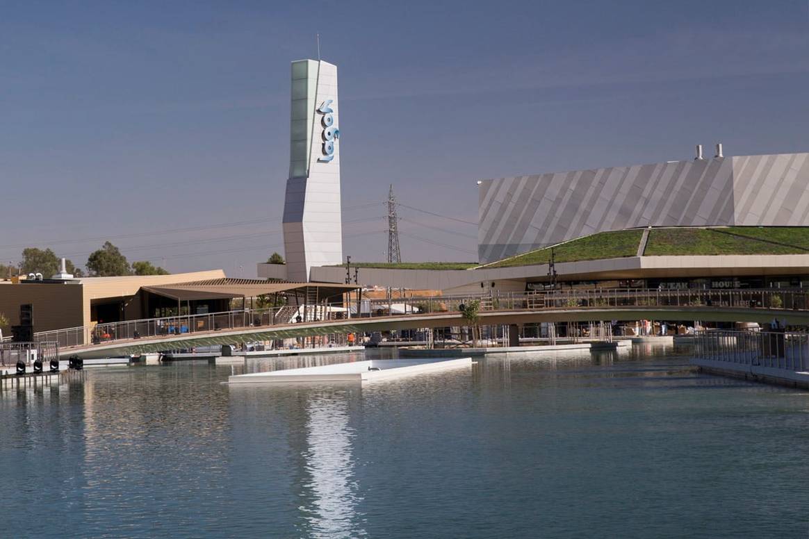 Abre sus puertas en Sevilla el macro centro comercial Lagoh