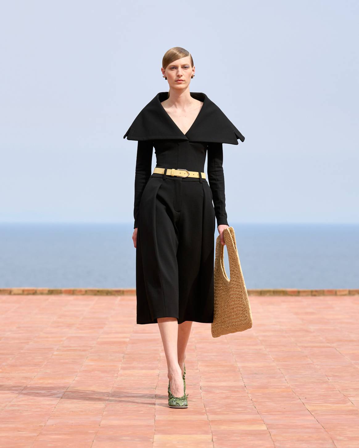 Jacquemus, colección “La Casa” para la temporada Otoño/Invierno 2024/2025.