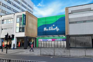 The Liberty Romford unveils new brand identity