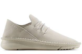 Clarks launches sneaker made with recycled materials