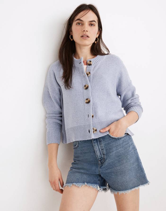 Broadway Cardigan Sweater | Madewell