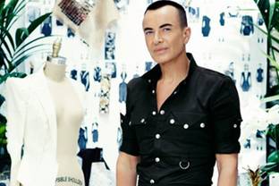 Freemans inks partnership with designer Julien Macdonald