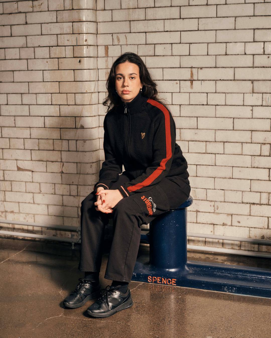 Guinness Storehouse uniforms by Robyn Lynch