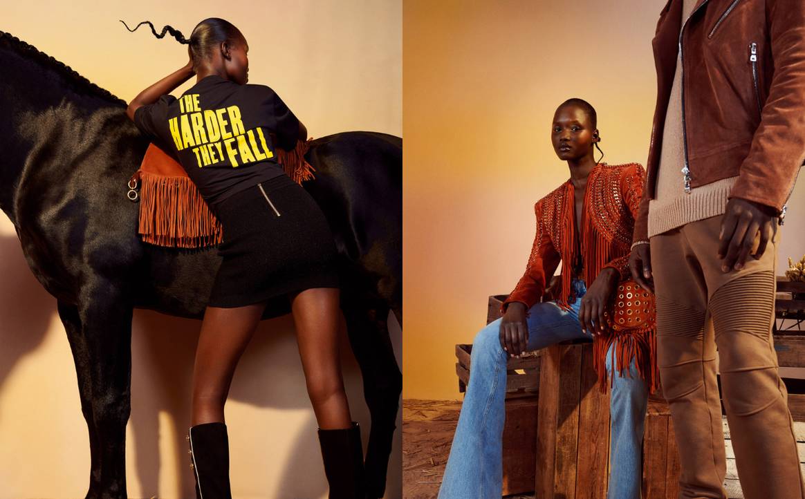 Image: courtesy of Balmain