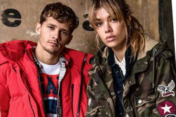 Ed Baker nieuwe CFO bij Superdry