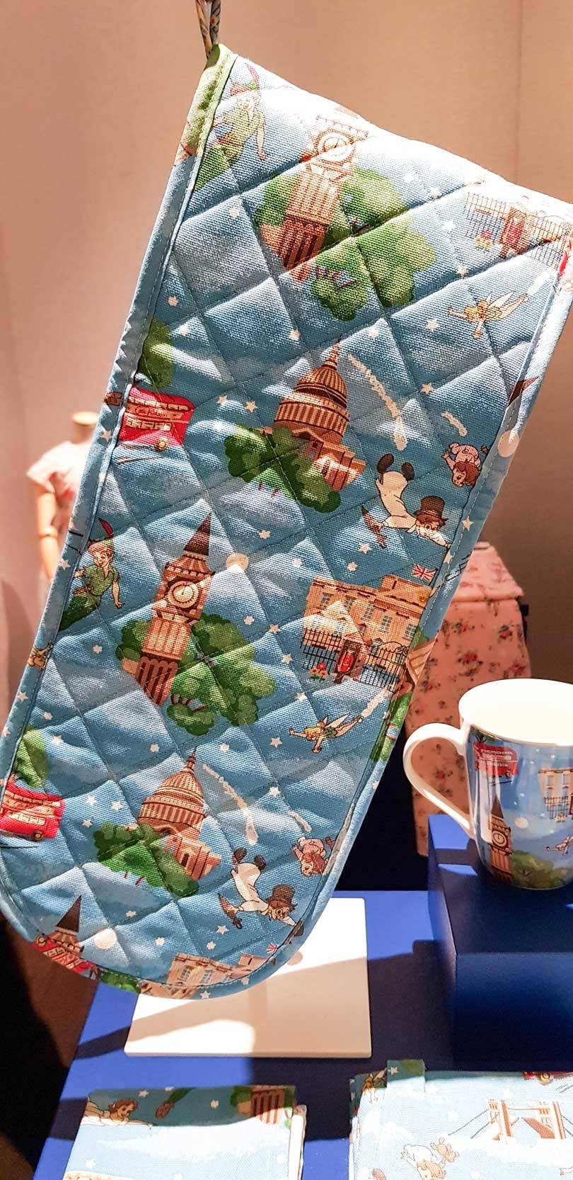 First Look: Disney x Cath Kidston - Peter Pan collection