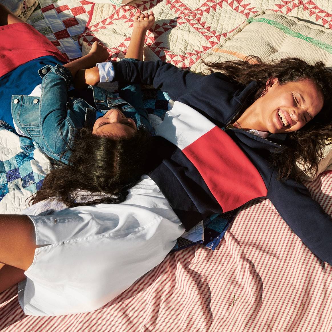 Photo Credits: Tommy Hilfiger, página oficial de Facebook.