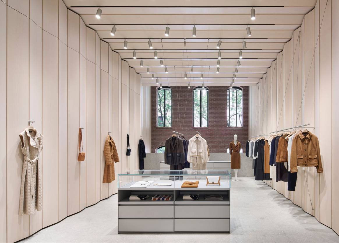 Boutique in Chicago.