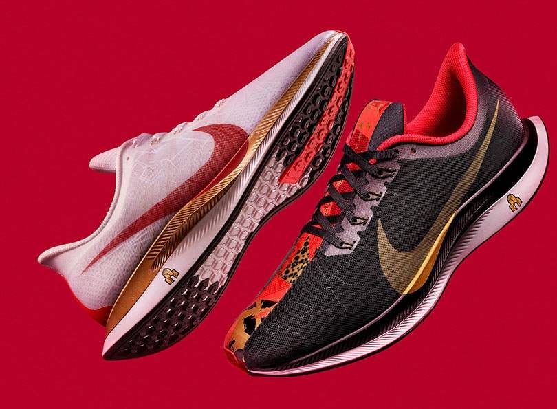 Nike celebra el Año Nuevo Chino con una nueva colección en edición limitada