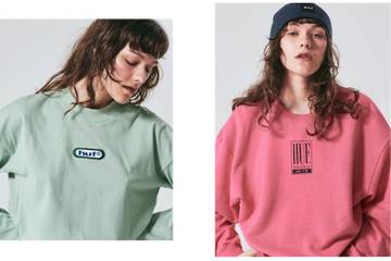 HUF RELEASES FALL 2020 WOMEN'S COLLECTION