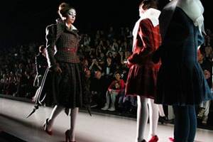 MBFWR: Егор Зайцев, А.Ахмадуллина