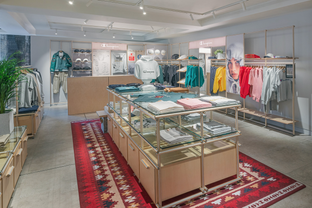 Champion opens in Selfridges as brand kicks off CurrieGoat partnership 