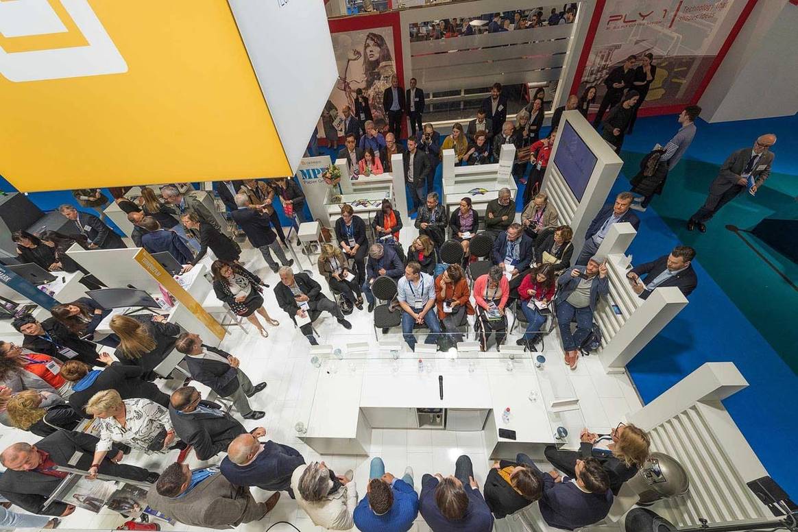 Gerber Empowers Personalization, Showing Game-Changing, End-to-End Solutions with a Factory of the Future at Texprocess