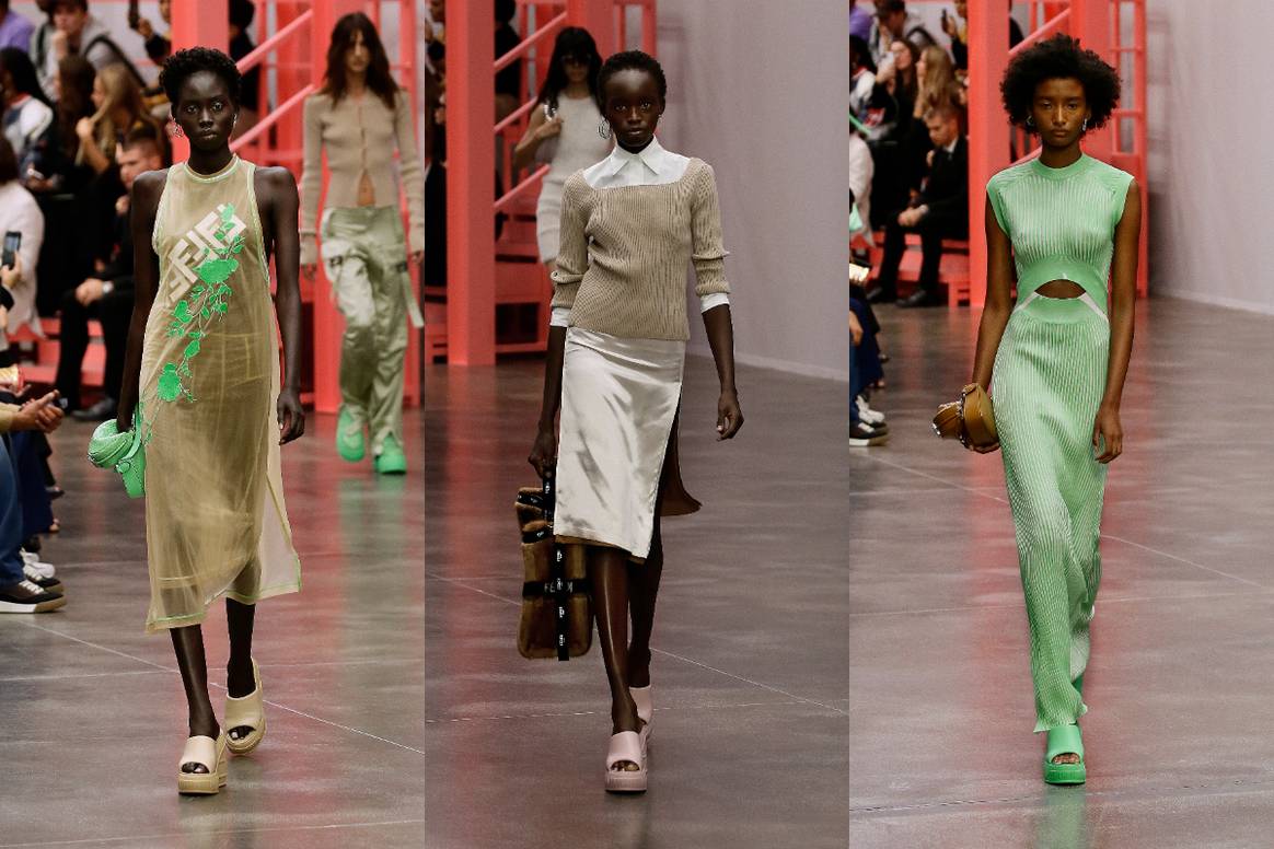 Image: Fendi SS23