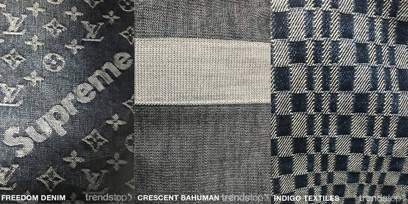 Überblick: Denim by Premiere Vision FS20